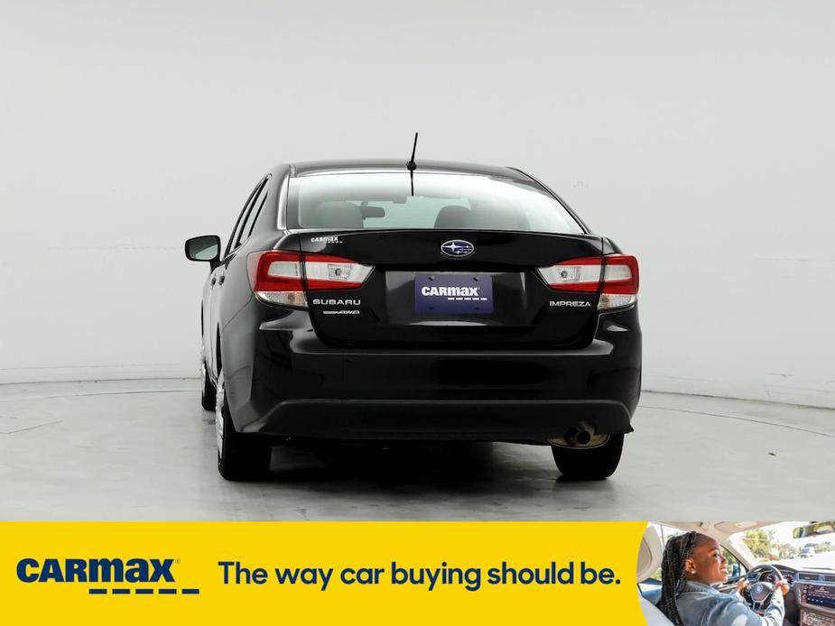 used 2022 Subaru Impreza car, priced at $20,998