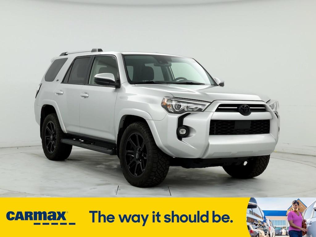 used 2022 Toyota 4Runner car, priced at $39,998