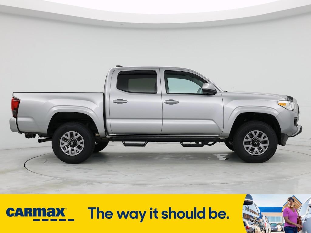 used 2021 Toyota Tacoma car, priced at $35,998