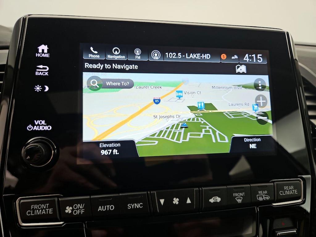 used 2024 Honda Odyssey car, priced at $45,998