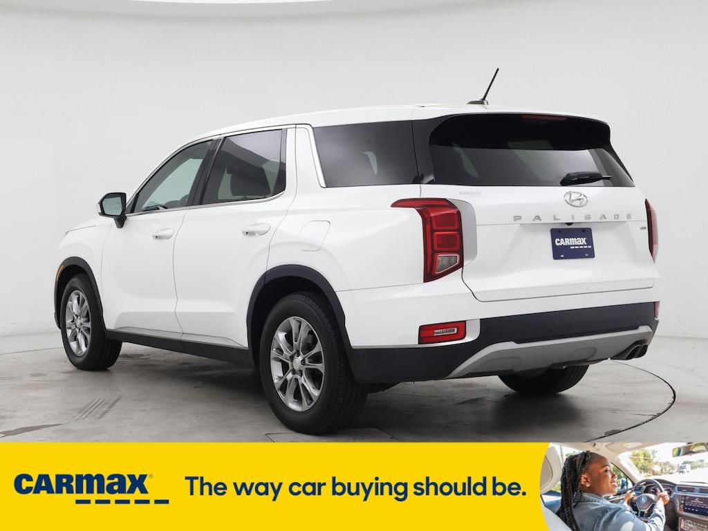 used 2022 Hyundai Palisade car, priced at $32,998