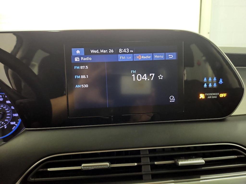 used 2022 Hyundai Palisade car, priced at $32,998