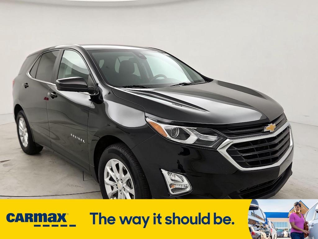 used 2021 Chevrolet Equinox car, priced at $20,998