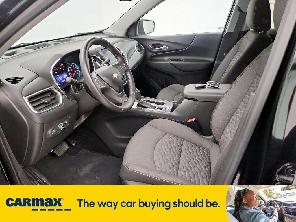 used 2021 Chevrolet Equinox car, priced at $20,998