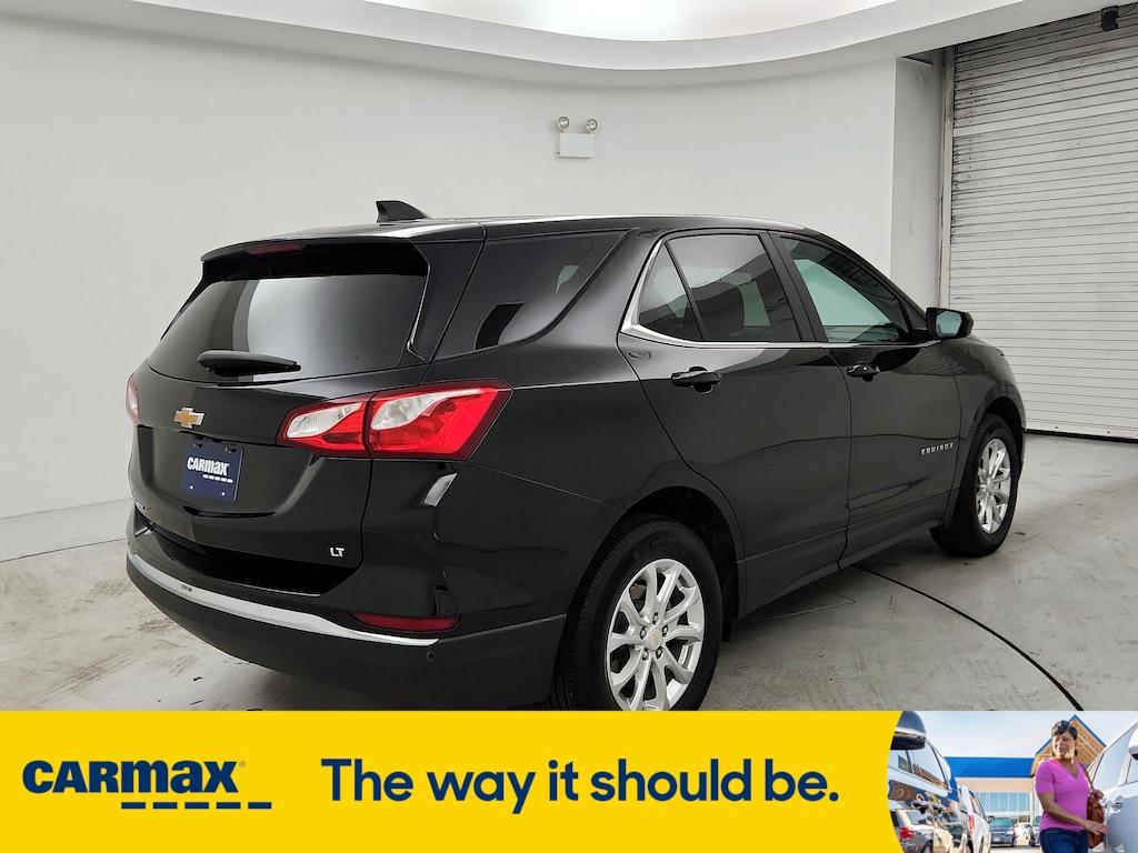 used 2021 Chevrolet Equinox car, priced at $20,998