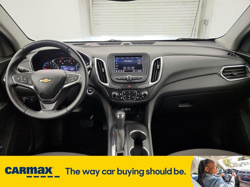 used 2021 Chevrolet Equinox car, priced at $20,998