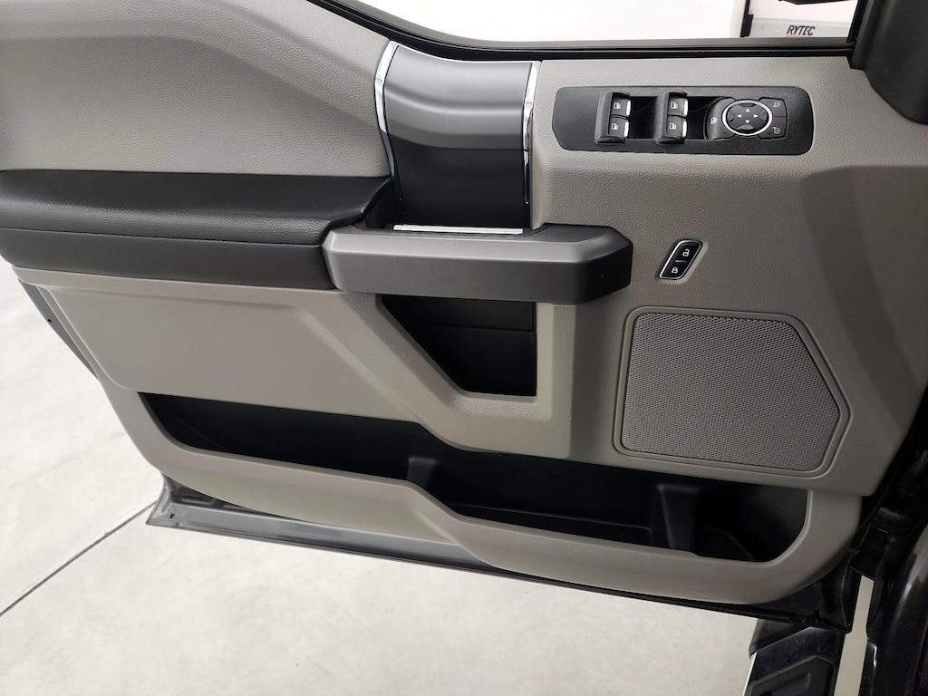 used 2018 Ford F-150 car, priced at $26,998