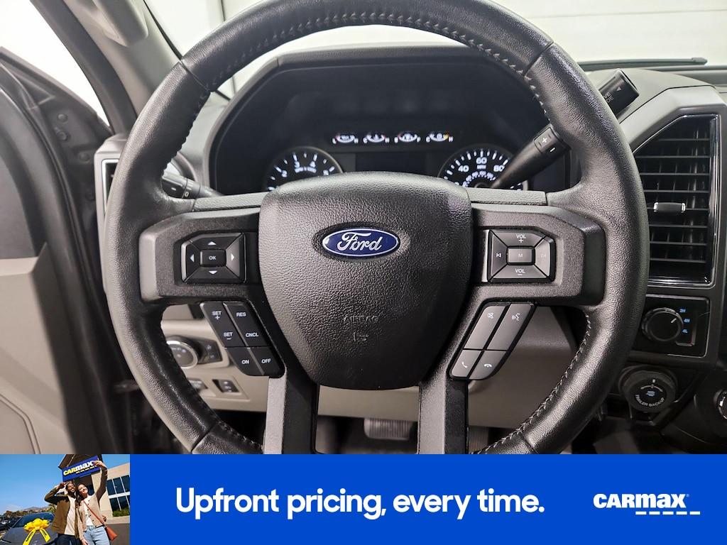 used 2018 Ford F-150 car, priced at $26,998