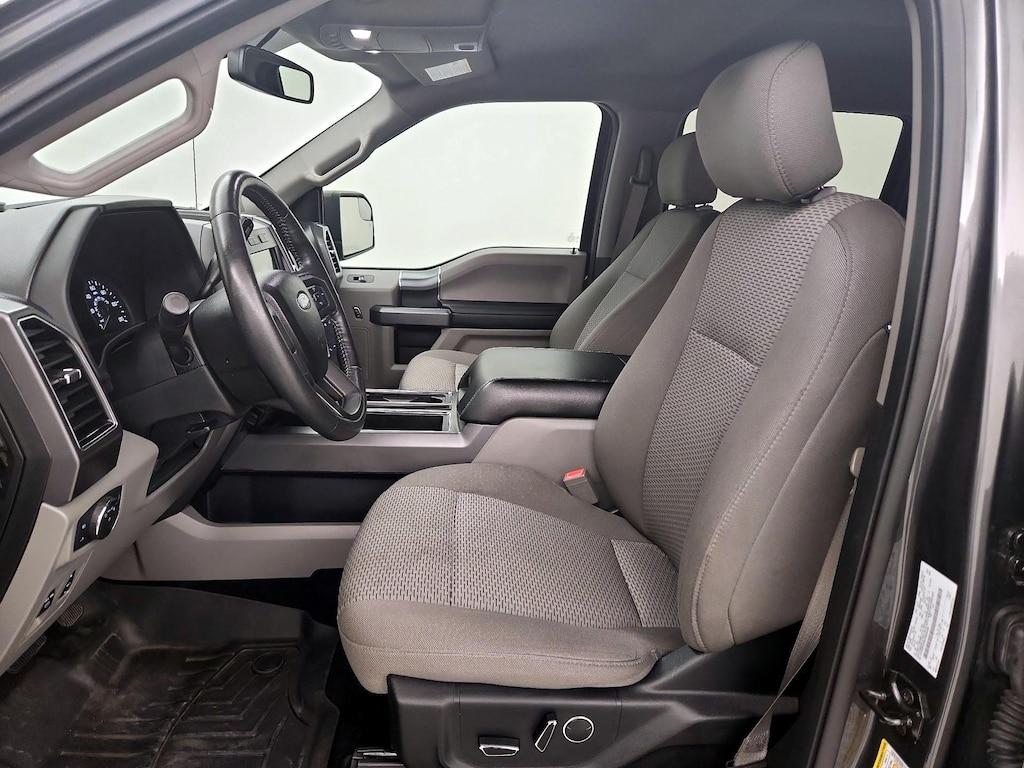 used 2018 Ford F-150 car, priced at $26,998