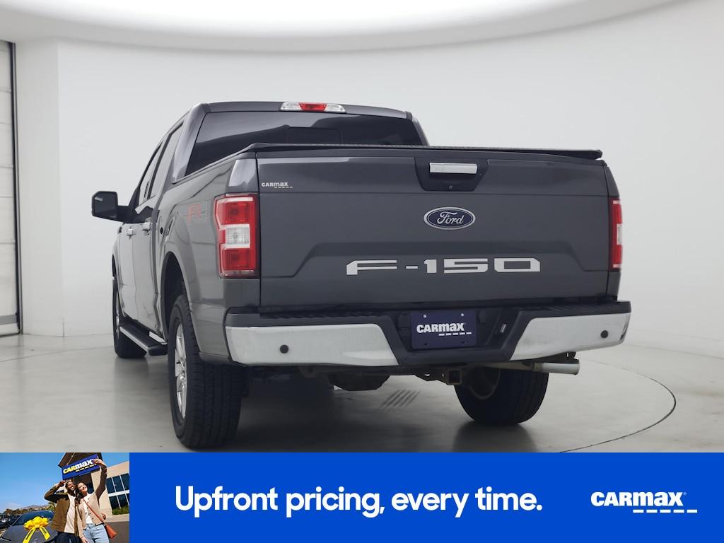 used 2018 Ford F-150 car, priced at $26,998