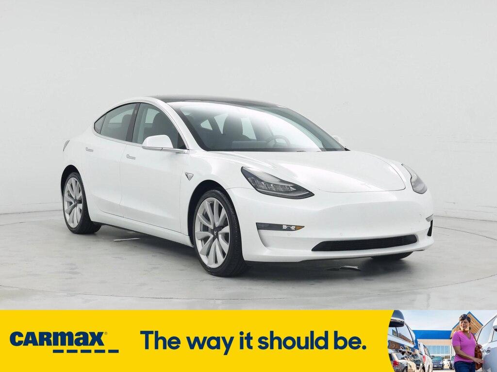 used 2020 Tesla Model 3 car, priced at $25,998