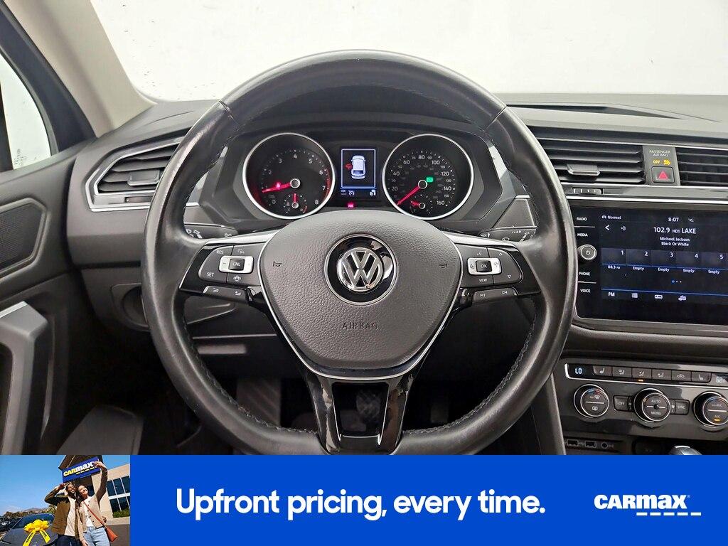 used 2019 Volkswagen Tiguan car, priced at $20,998