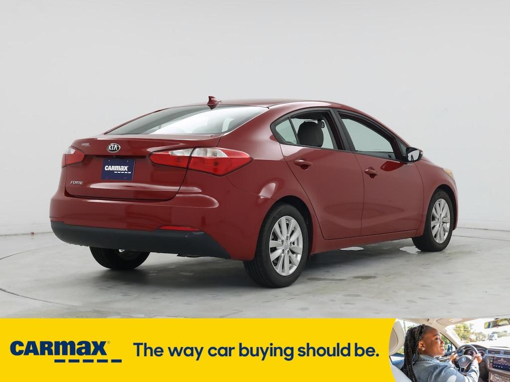 used 2016 Kia Forte car, priced at $14,998