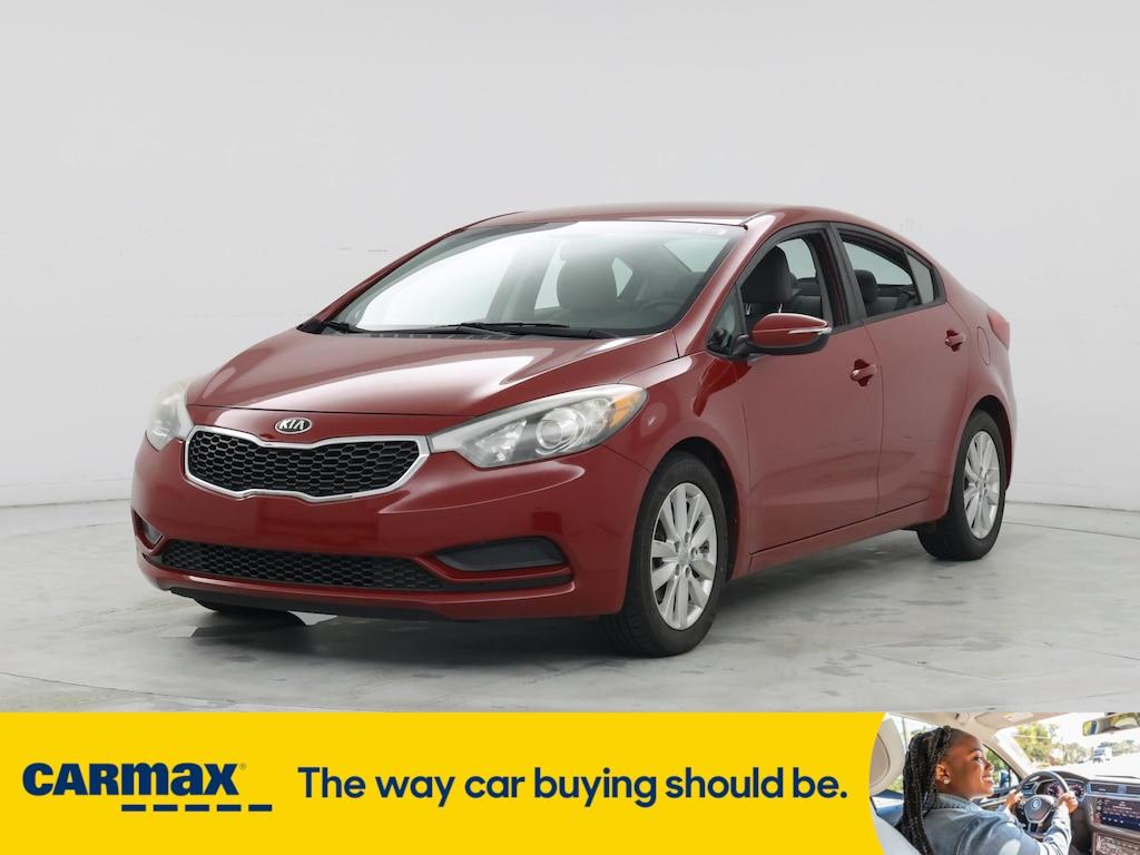 used 2016 Kia Forte car, priced at $14,998