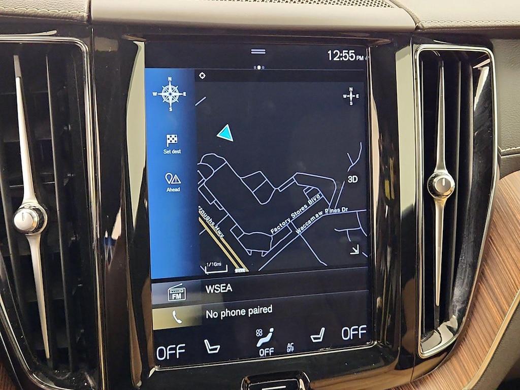 used 2020 Volvo XC60 car, priced at $26,998