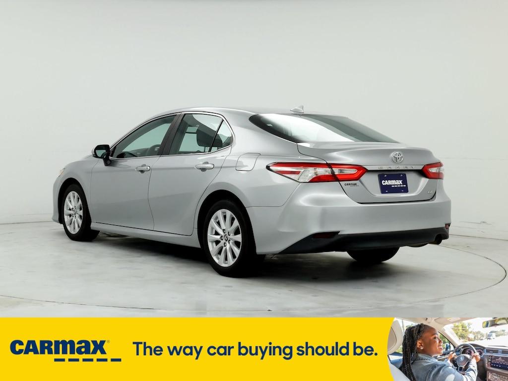 used 2020 Toyota Camry car, priced at $23,998