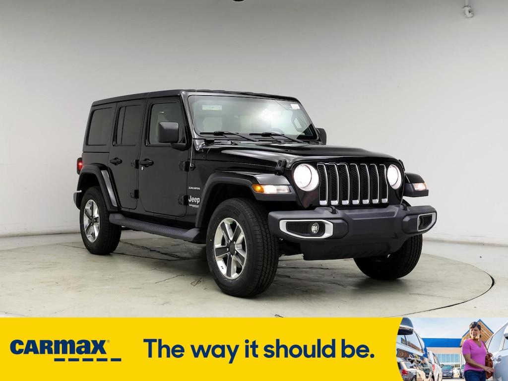 used 2019 Jeep Wrangler car, priced at $29,998