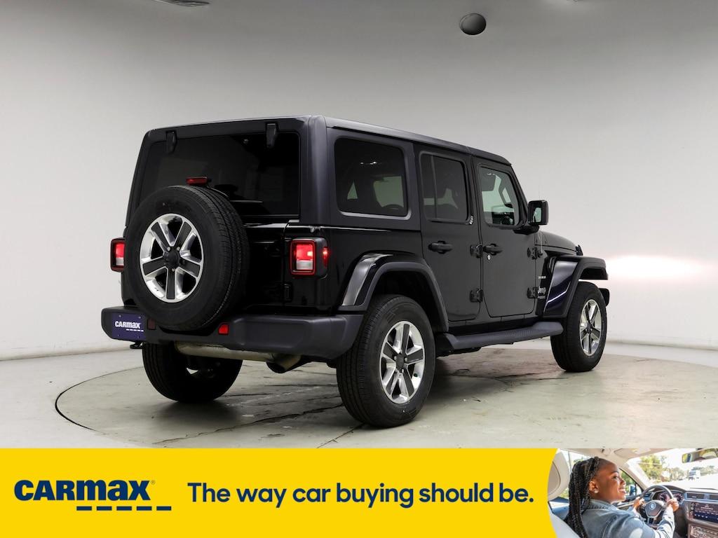 used 2019 Jeep Wrangler car, priced at $29,998