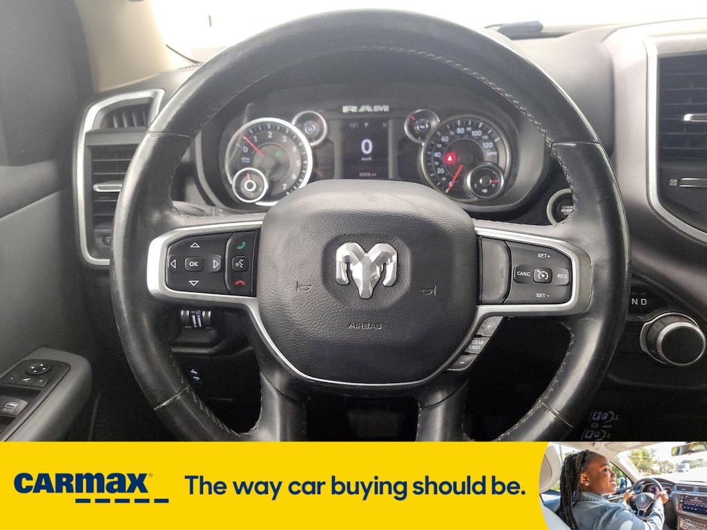 used 2019 Ram 1500 car, priced at $29,998