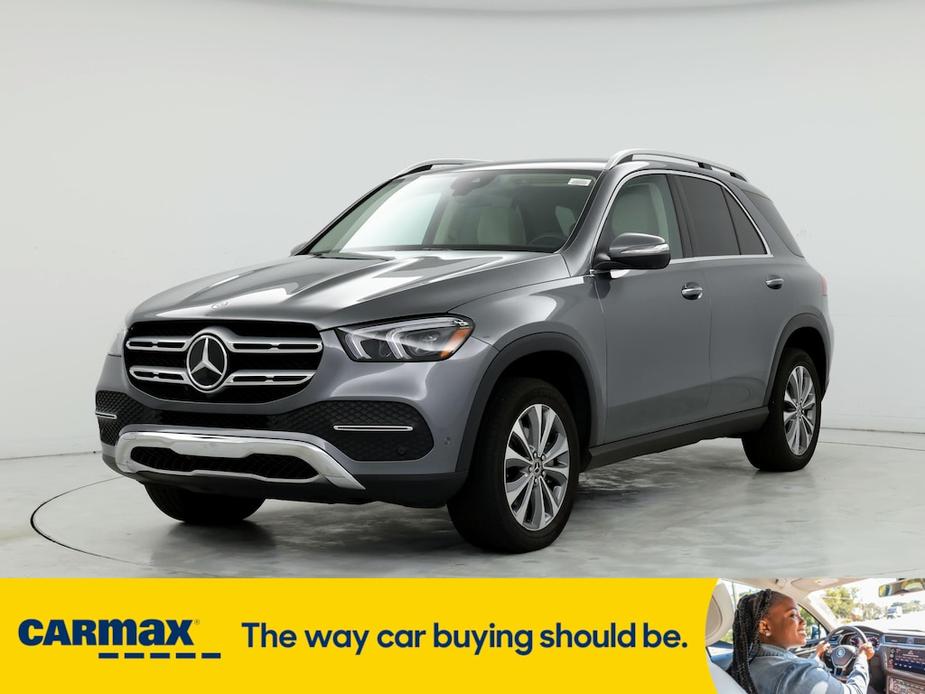 used 2021 Mercedes-Benz GLE 350 car, priced at $45,998