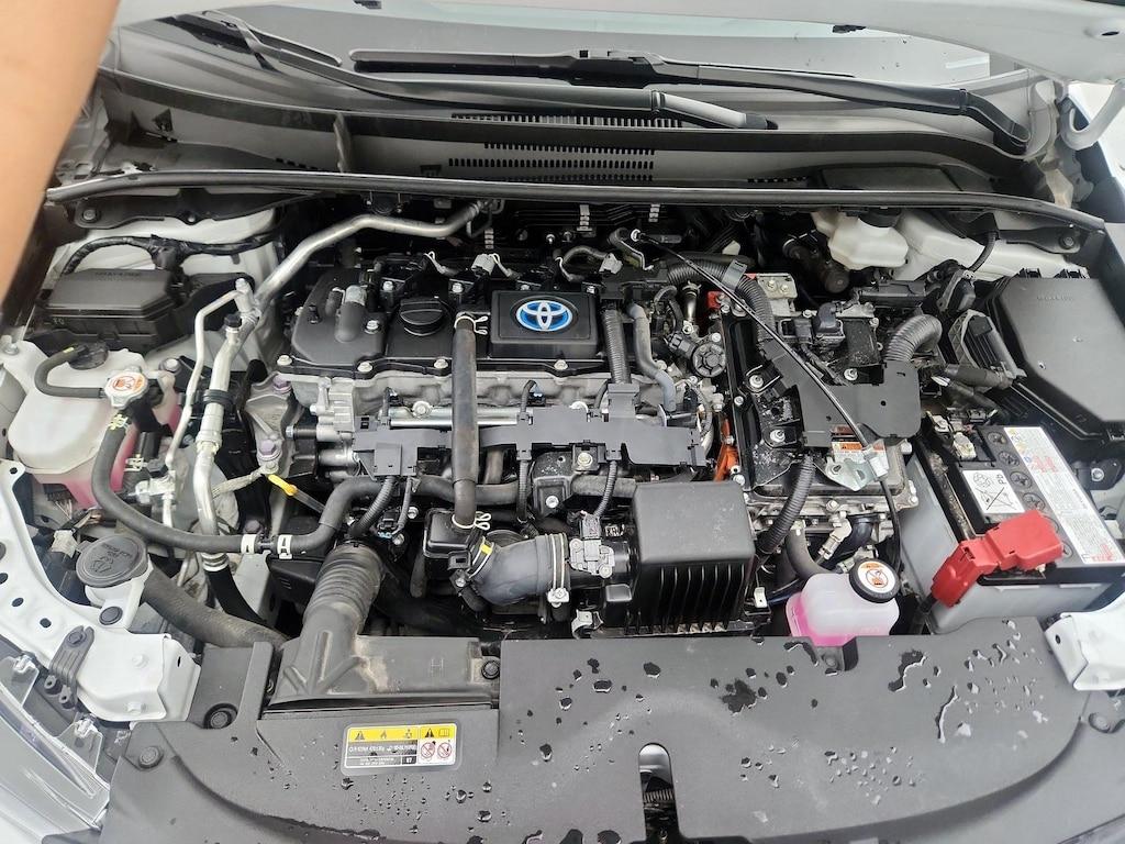 used 2023 Toyota Corolla Hybrid car, priced at $21,998
