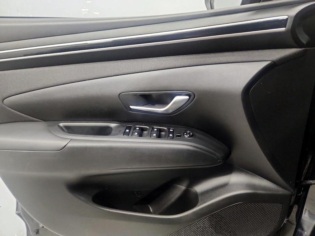 used 2023 Hyundai Tucson car, priced at $24,998