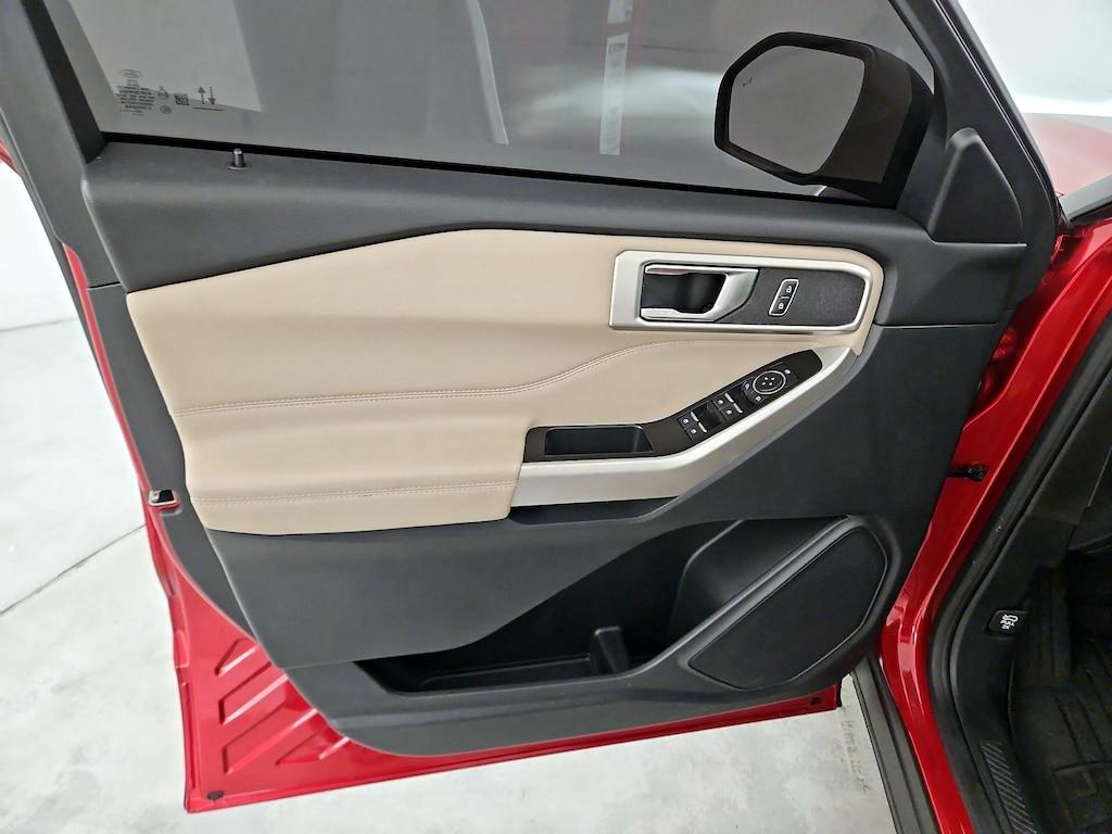 used 2020 Ford Explorer car, priced at $26,998