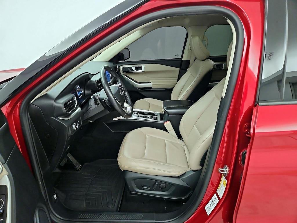 used 2020 Ford Explorer car, priced at $26,998