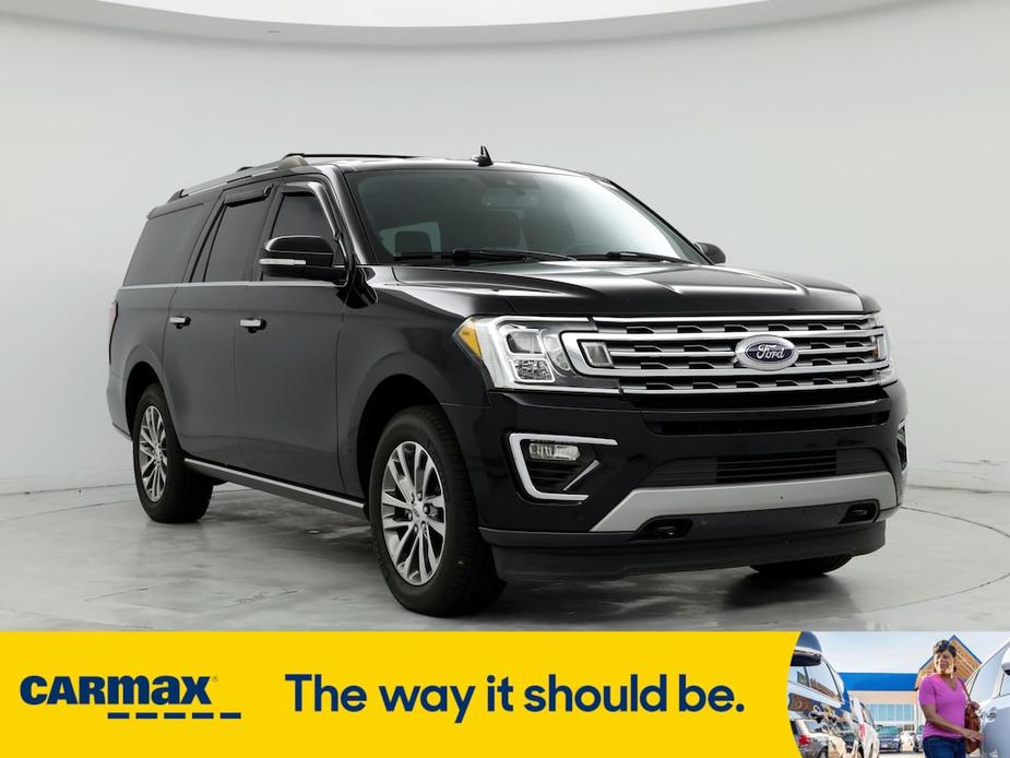 used 2018 Ford Expedition car, priced at $34,998