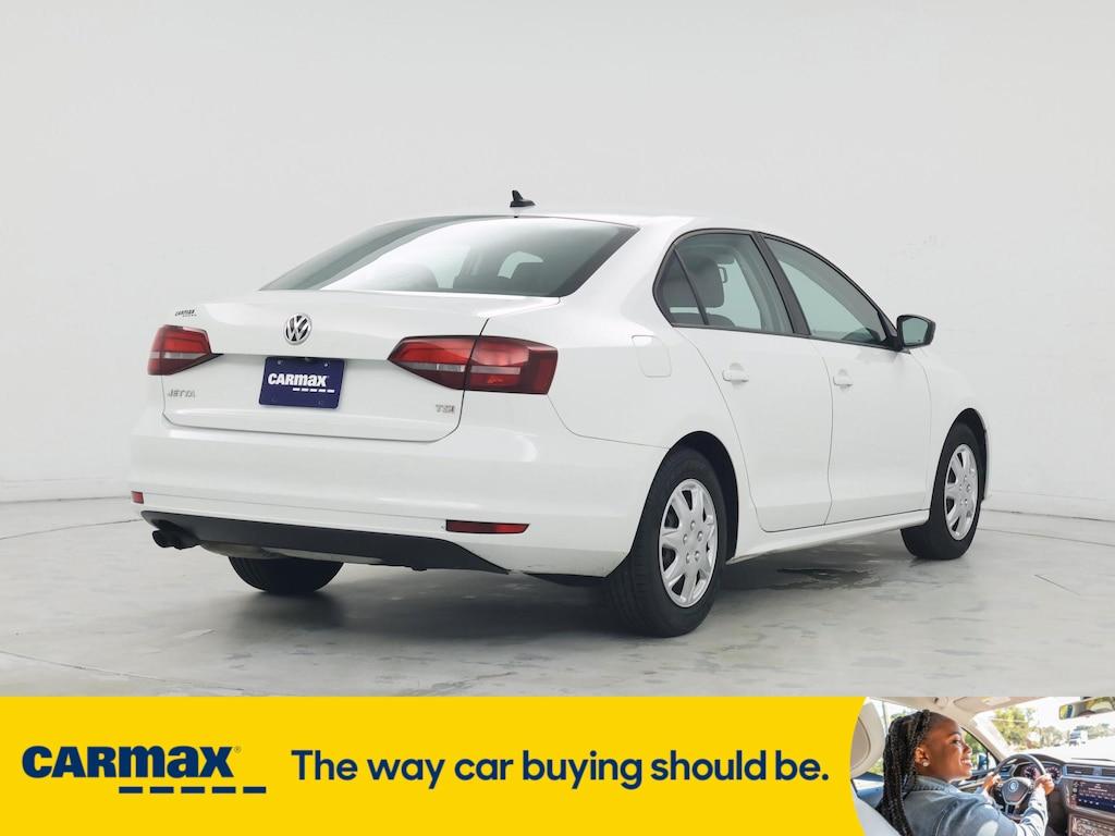 used 2016 Volkswagen Jetta car, priced at $11,998