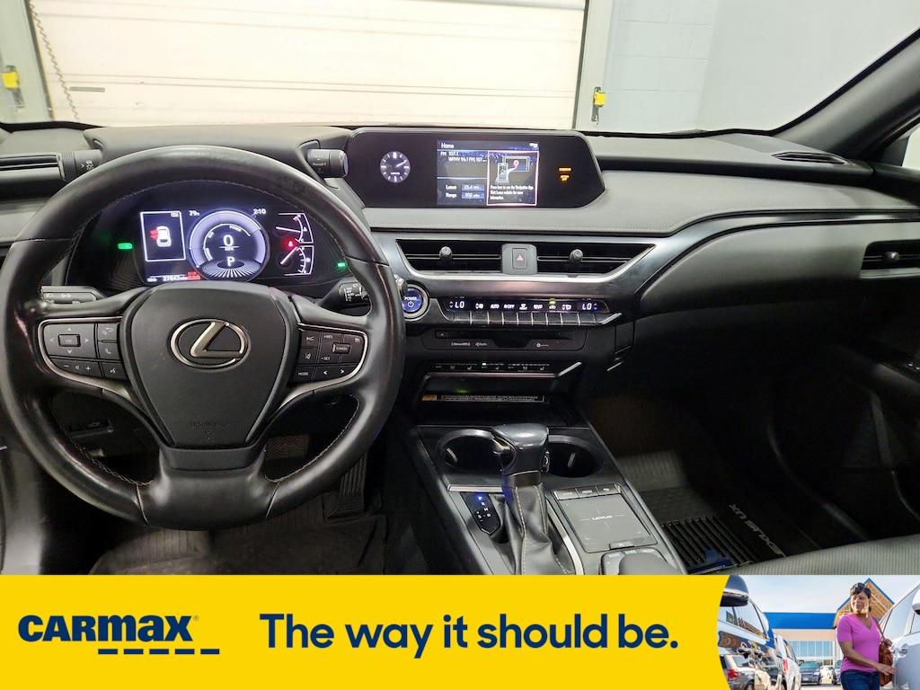used 2021 Lexus UX 250h car, priced at $30,998