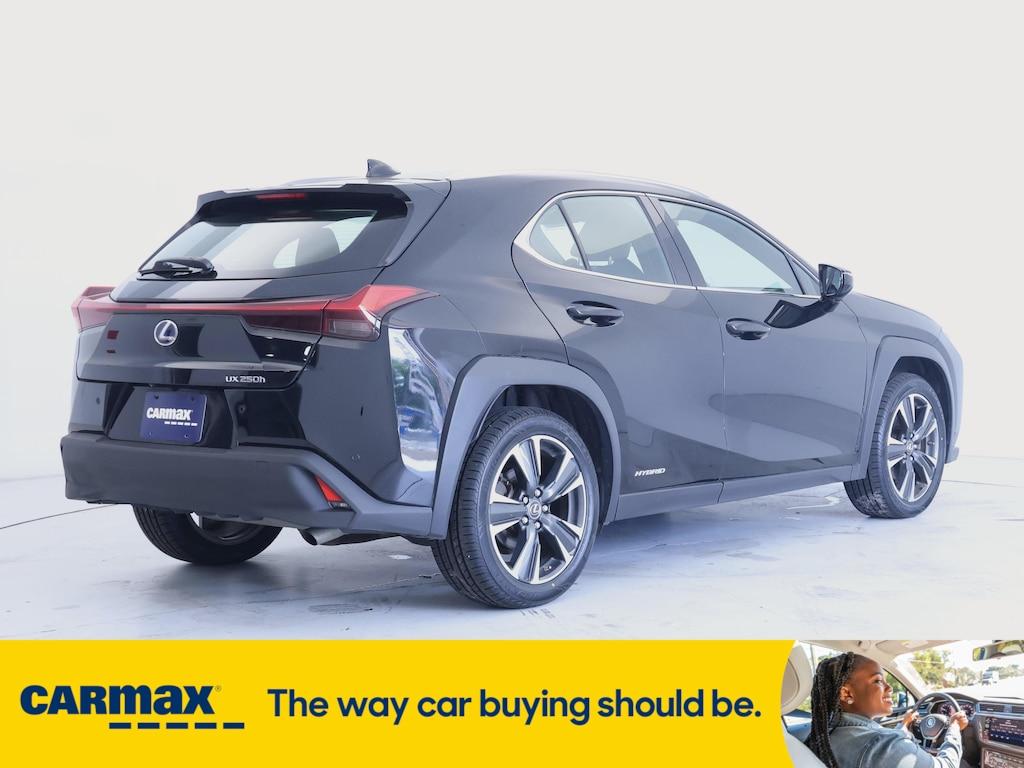 used 2021 Lexus UX 250h car, priced at $30,998