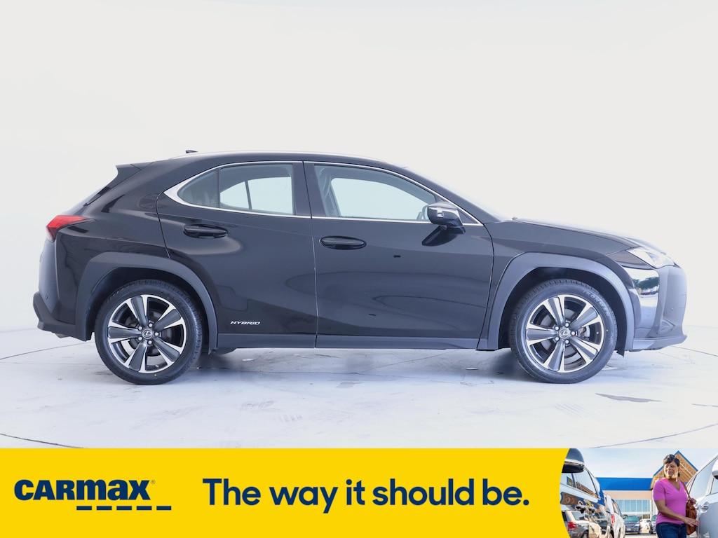 used 2021 Lexus UX 250h car, priced at $30,998