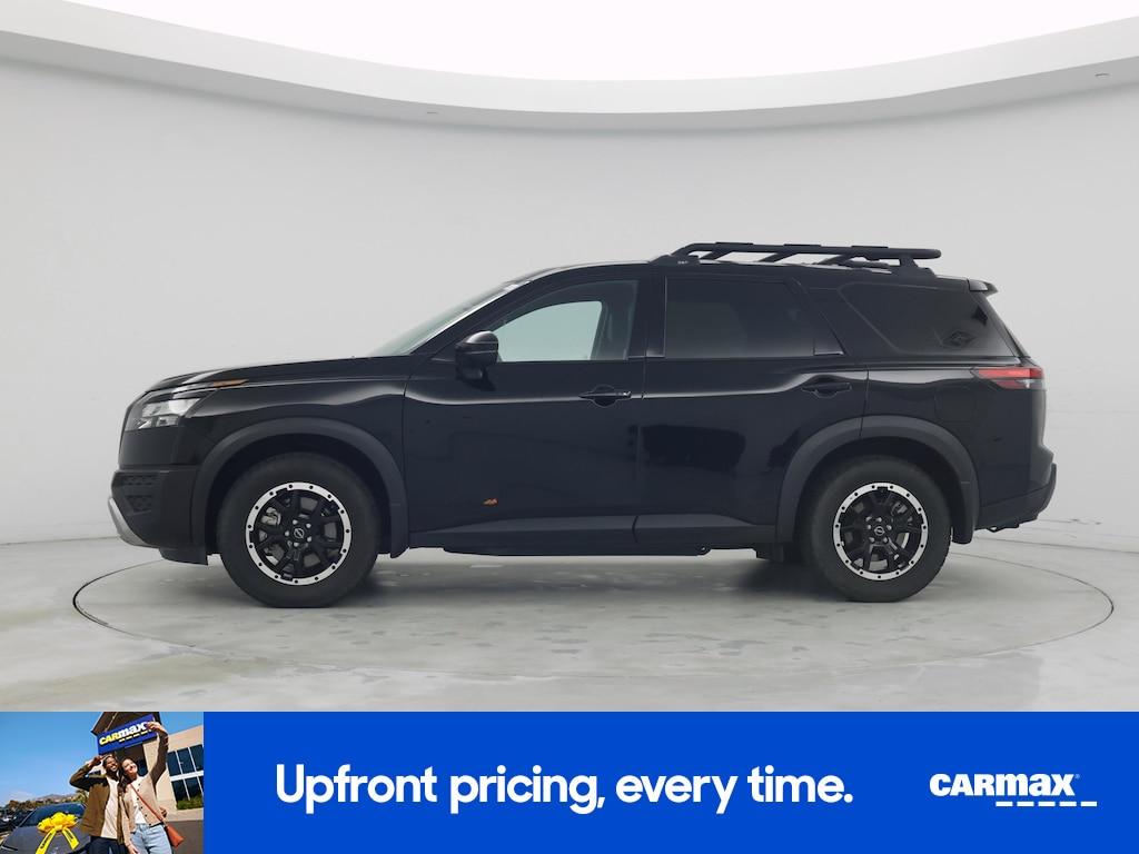 used 2024 Nissan Pathfinder car, priced at $37,998