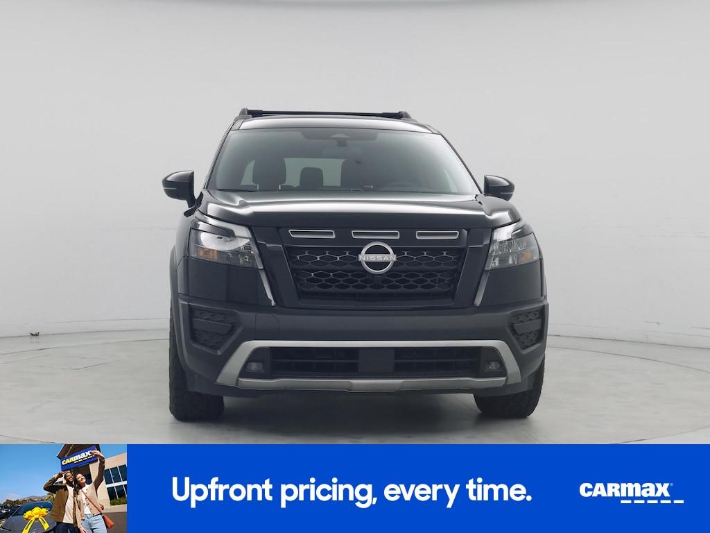 used 2024 Nissan Pathfinder car, priced at $37,998
