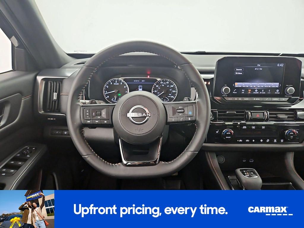 used 2024 Nissan Pathfinder car, priced at $37,998