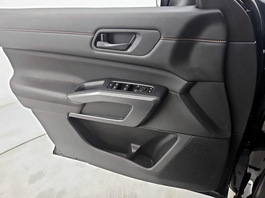 used 2024 Nissan Pathfinder car, priced at $37,998