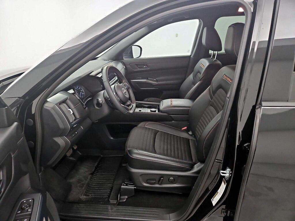 used 2024 Nissan Pathfinder car, priced at $37,998