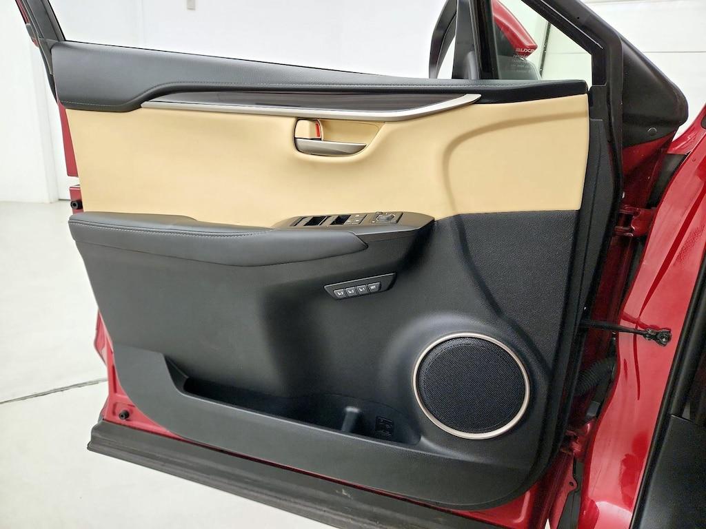 used 2015 Lexus NX 200t car, priced at $17,998