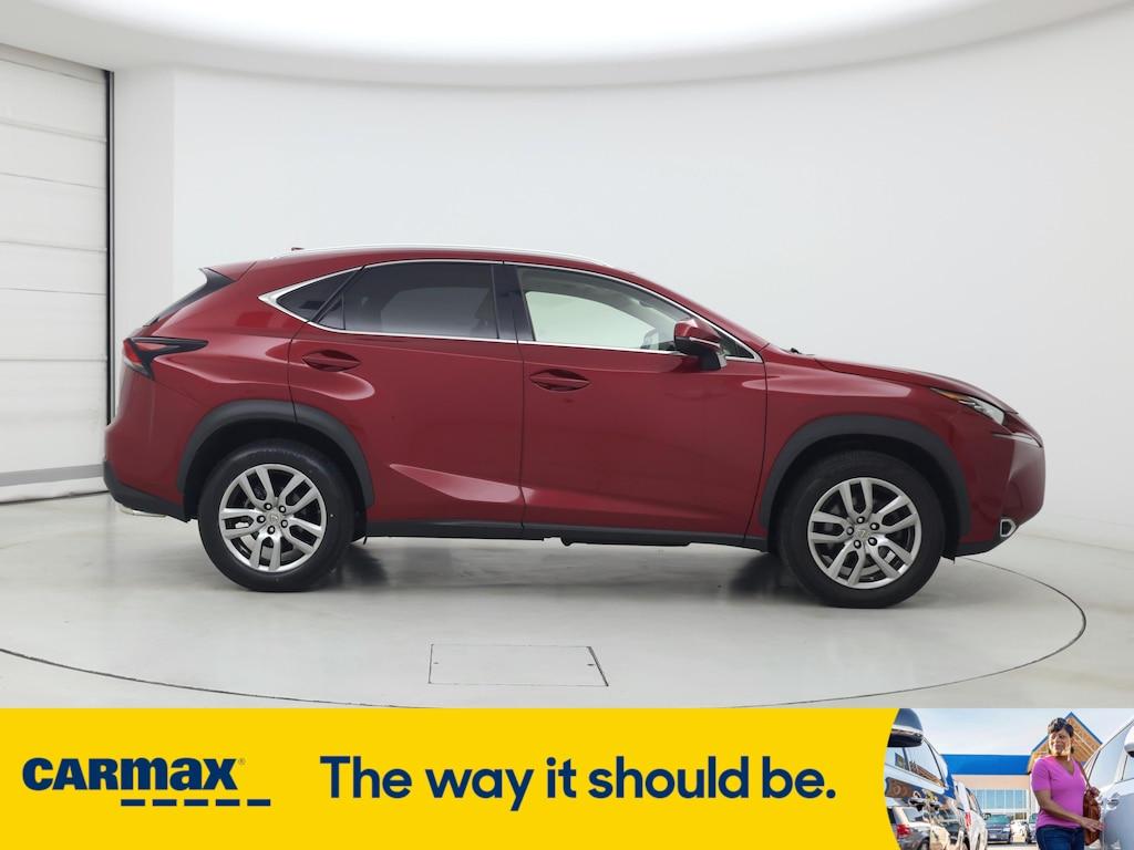 used 2015 Lexus NX 200t car, priced at $17,998