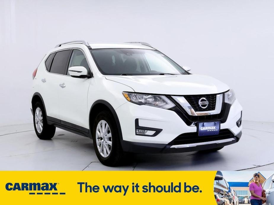used 2019 Nissan Rogue car, priced at $20,998