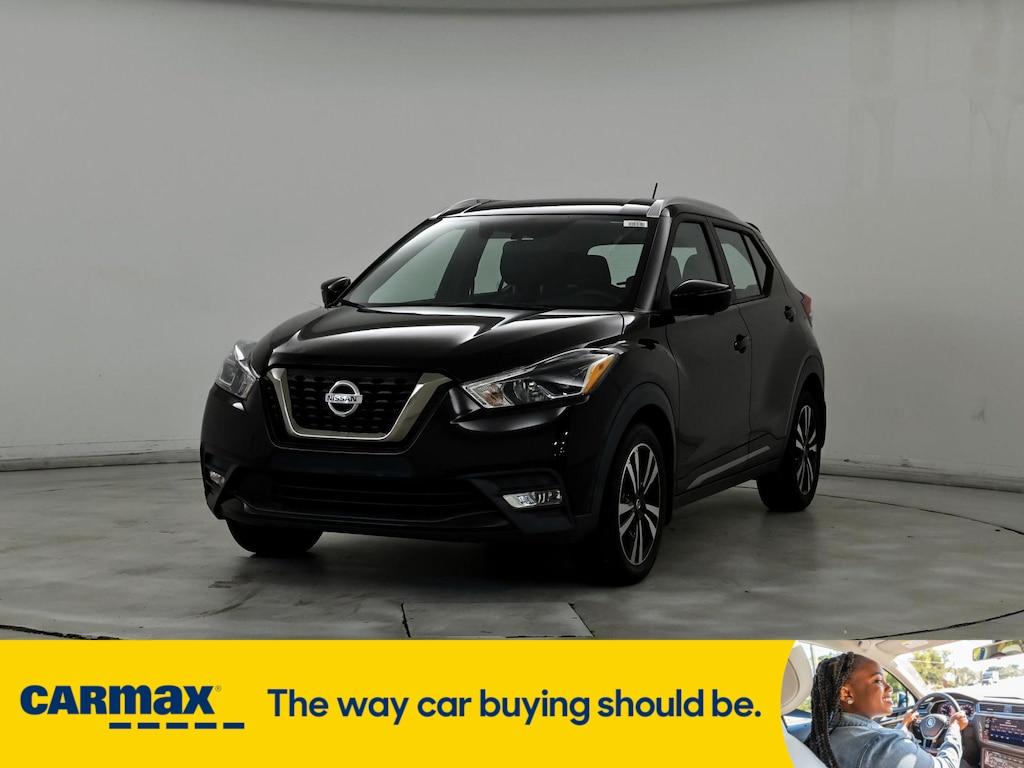 used 2019 Nissan Kicks car, priced at $16,998