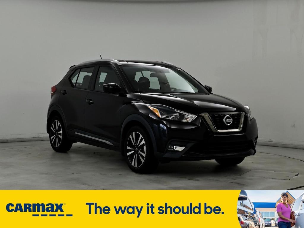 used 2019 Nissan Kicks car, priced at $16,998