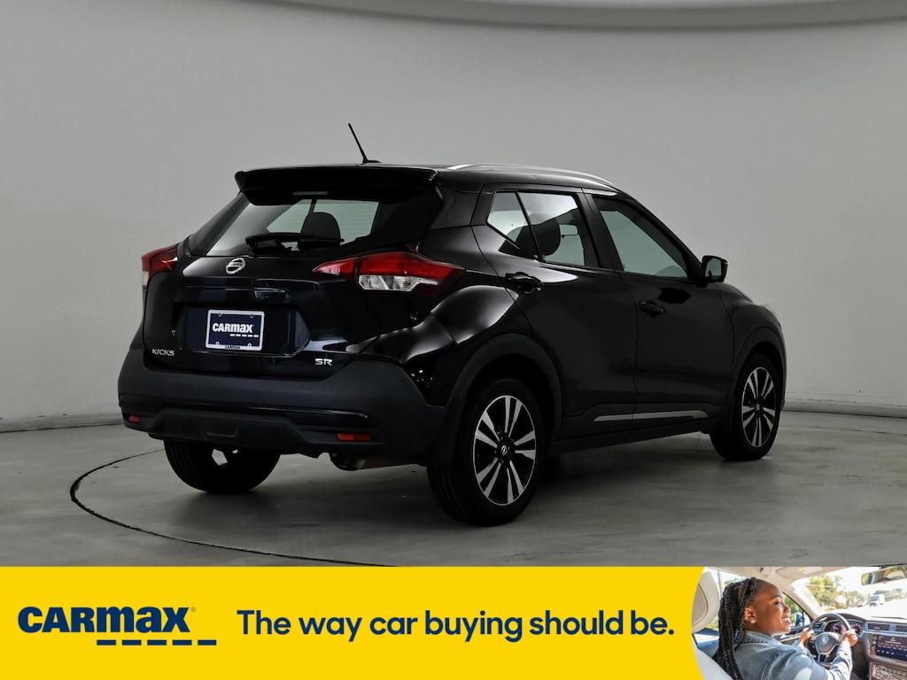 used 2019 Nissan Kicks car, priced at $16,998