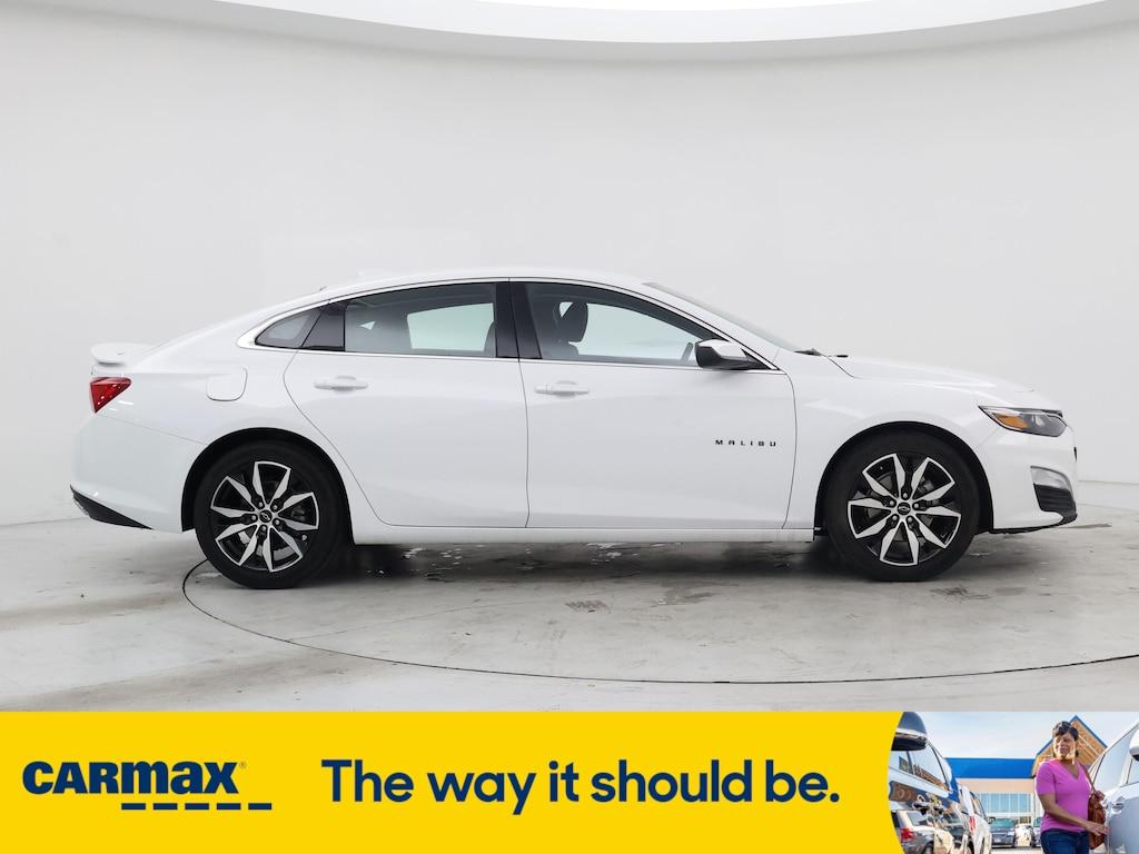 used 2021 Chevrolet Malibu car, priced at $22,998
