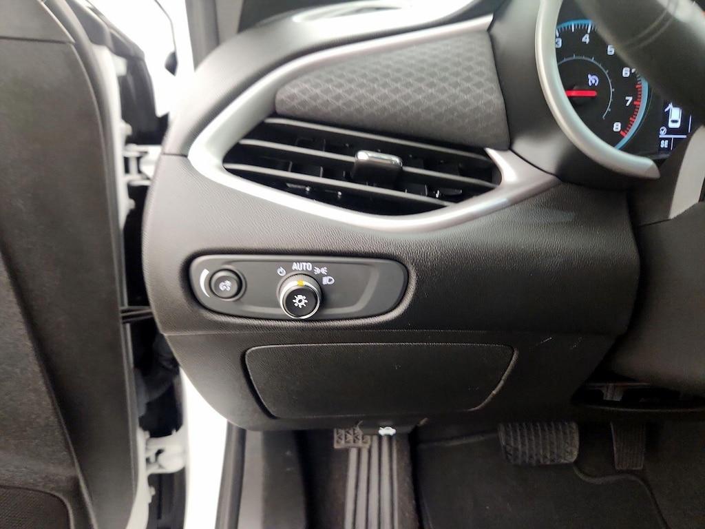 used 2021 Chevrolet Malibu car, priced at $22,998