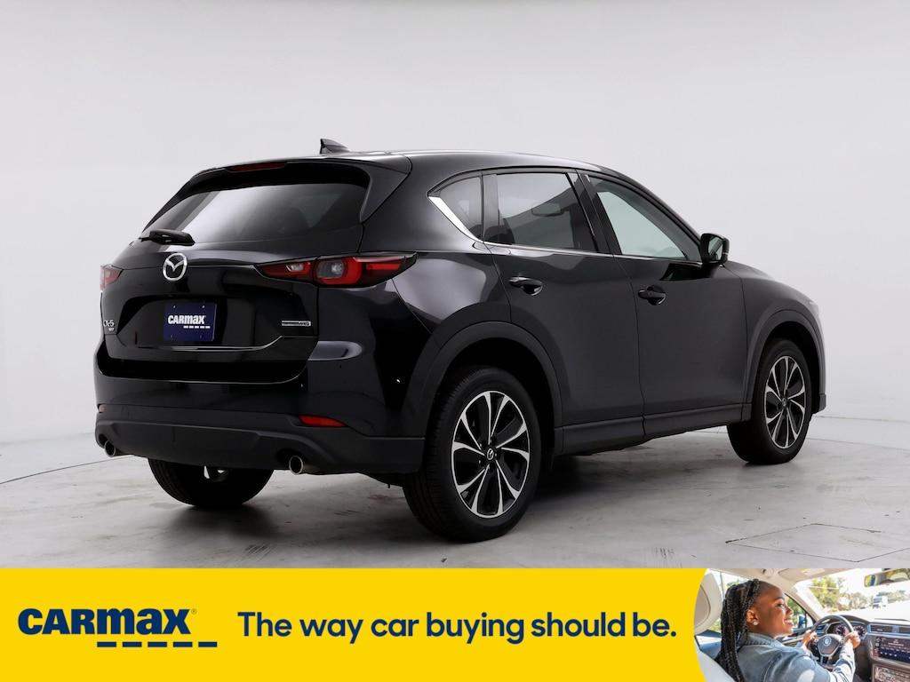 used 2023 Mazda CX-5 car, priced at $26,998