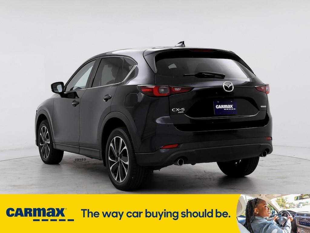 used 2023 Mazda CX-5 car, priced at $26,998