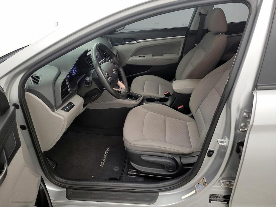 used 2020 Hyundai Elantra car, priced at $17,998