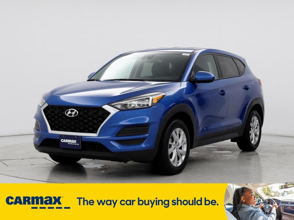 used 2019 Hyundai Tucson car, priced at $19,998